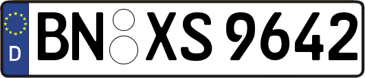 BN-XS9642