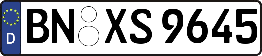 BN-XS9645