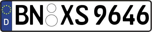 BN-XS9646