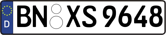BN-XS9648