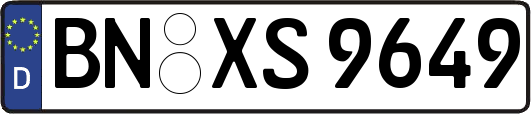 BN-XS9649