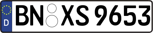 BN-XS9653