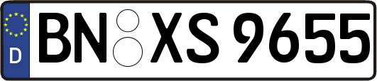 BN-XS9655