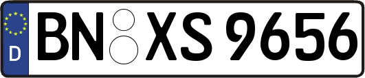BN-XS9656
