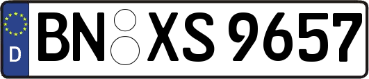 BN-XS9657