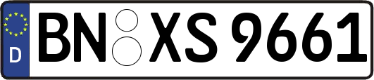 BN-XS9661