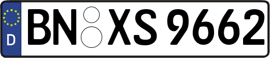 BN-XS9662