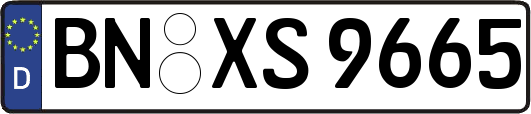 BN-XS9665