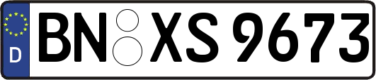 BN-XS9673