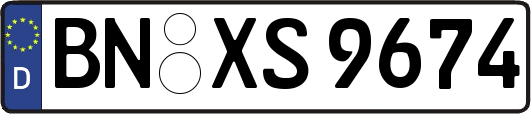 BN-XS9674