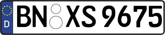 BN-XS9675