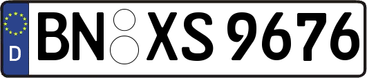 BN-XS9676