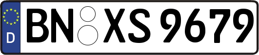 BN-XS9679