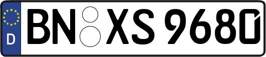 BN-XS9680
