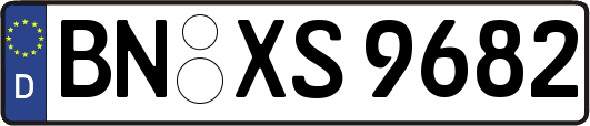 BN-XS9682