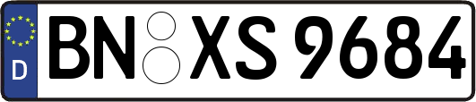 BN-XS9684