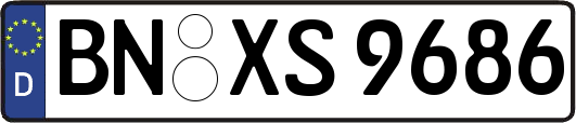 BN-XS9686