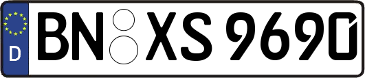 BN-XS9690
