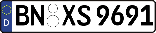 BN-XS9691