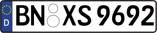 BN-XS9692