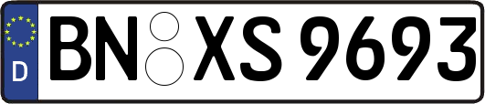 BN-XS9693
