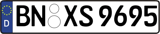 BN-XS9695