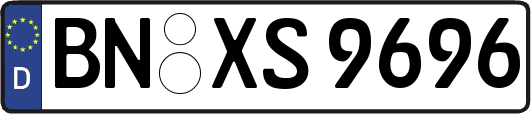 BN-XS9696