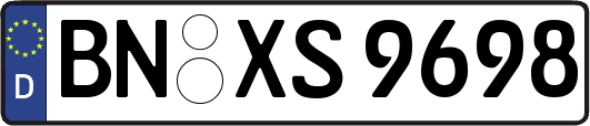 BN-XS9698