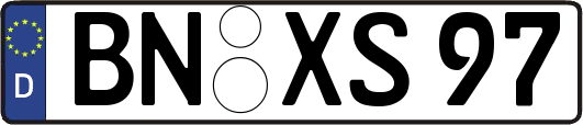 BN-XS97