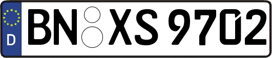 BN-XS9702