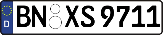 BN-XS9711