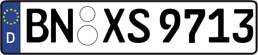 BN-XS9713