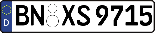 BN-XS9715