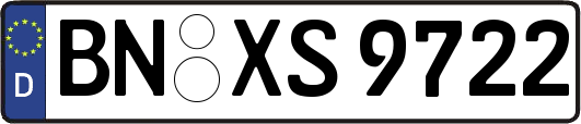 BN-XS9722