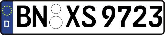 BN-XS9723