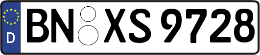 BN-XS9728