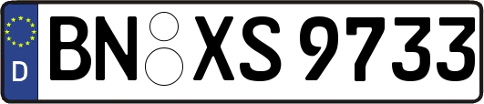 BN-XS9733