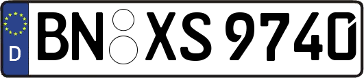 BN-XS9740