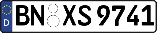 BN-XS9741