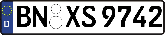 BN-XS9742
