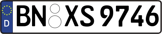BN-XS9746