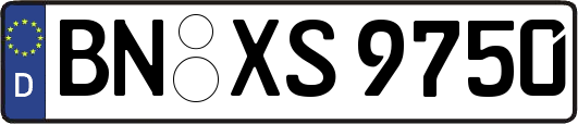 BN-XS9750