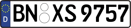 BN-XS9757