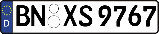 BN-XS9767