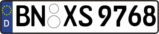 BN-XS9768