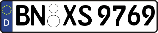 BN-XS9769