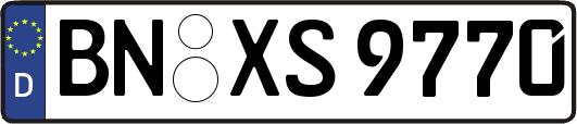 BN-XS9770