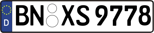 BN-XS9778