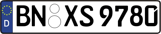 BN-XS9780