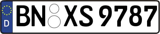 BN-XS9787